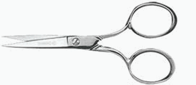 Mundial Classic Forged 4 Embroidery Scissors